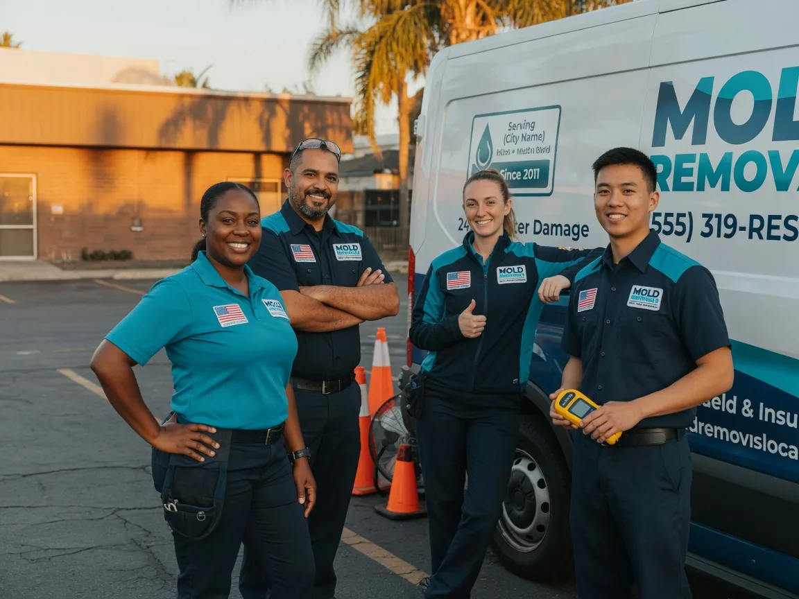 Water Damage Restoration company in Lower Lake, CA